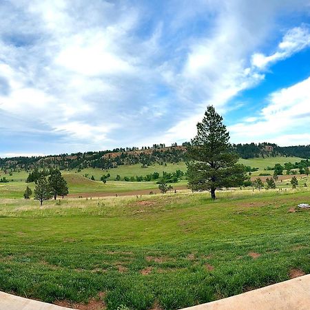 The Lodge At Devils Tower Экстерьер фото